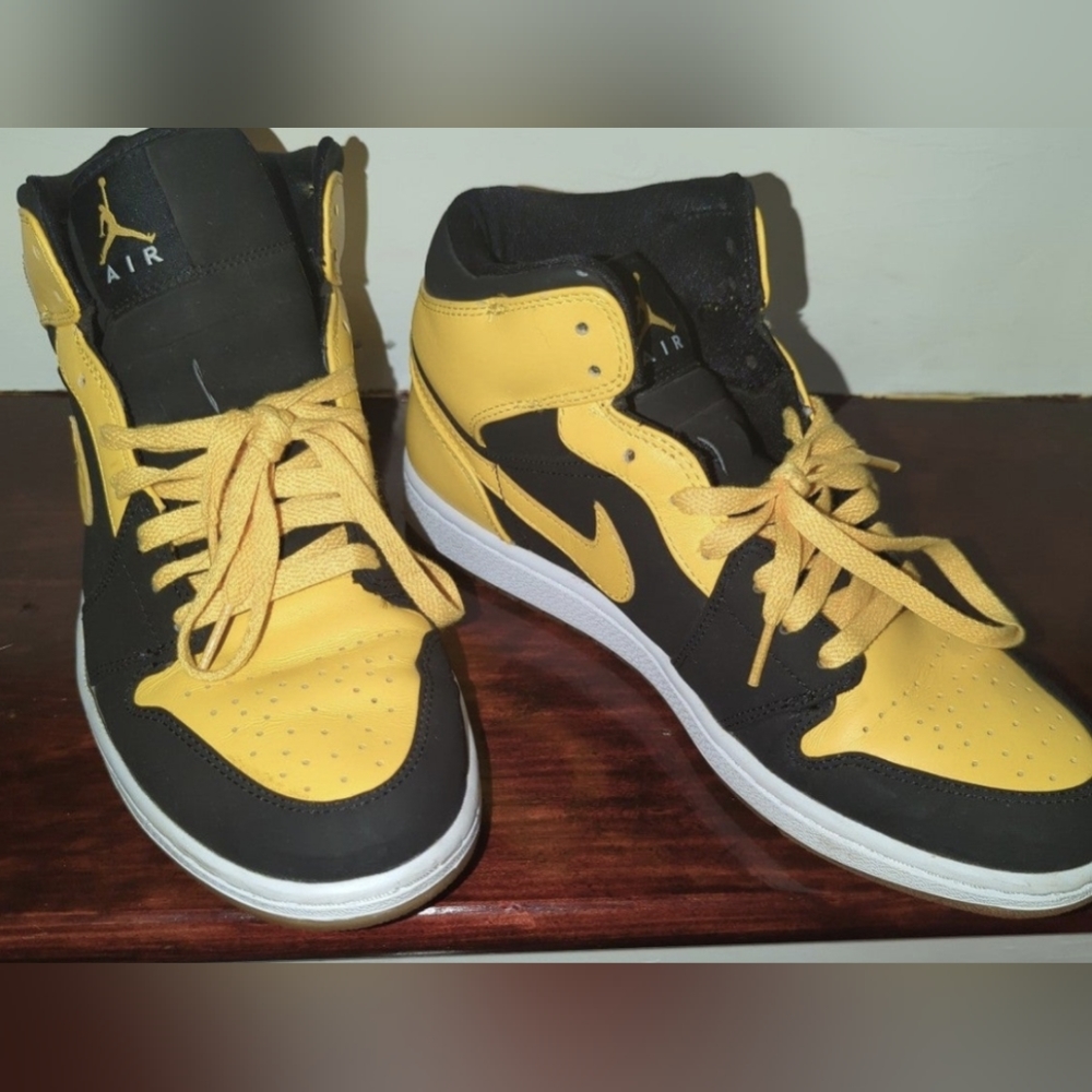 Jordan 1 Old Love New Love Beginning Moments Pack 2007 - Picture 1 of 3